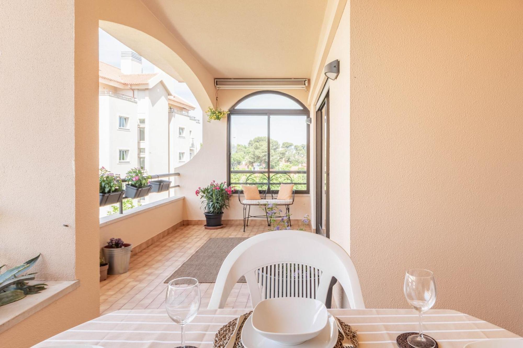 Central Cascais Apartment With Private Parking Bagian luar foto