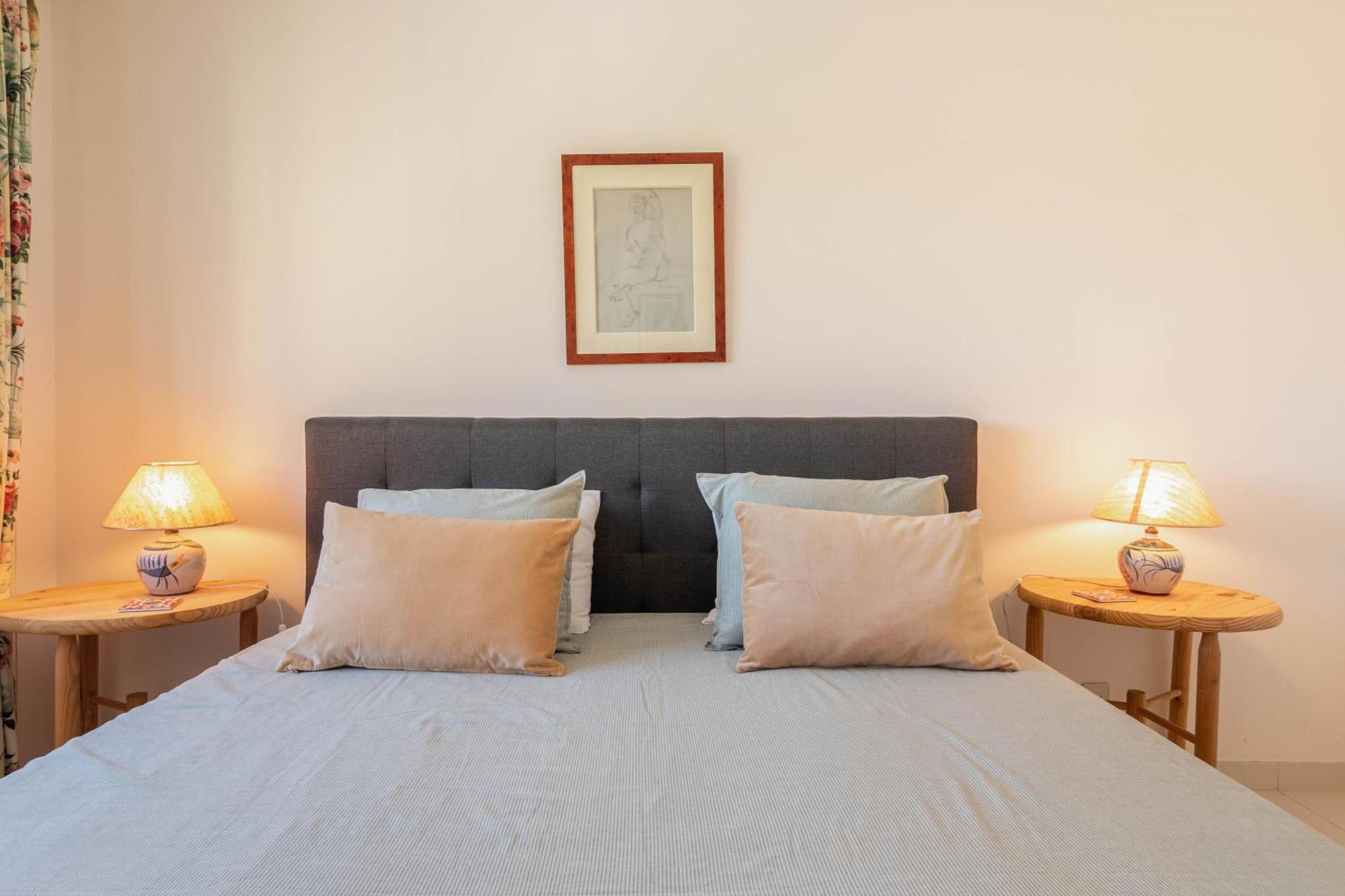Central Cascais Apartment With Private Parking Bagian luar foto