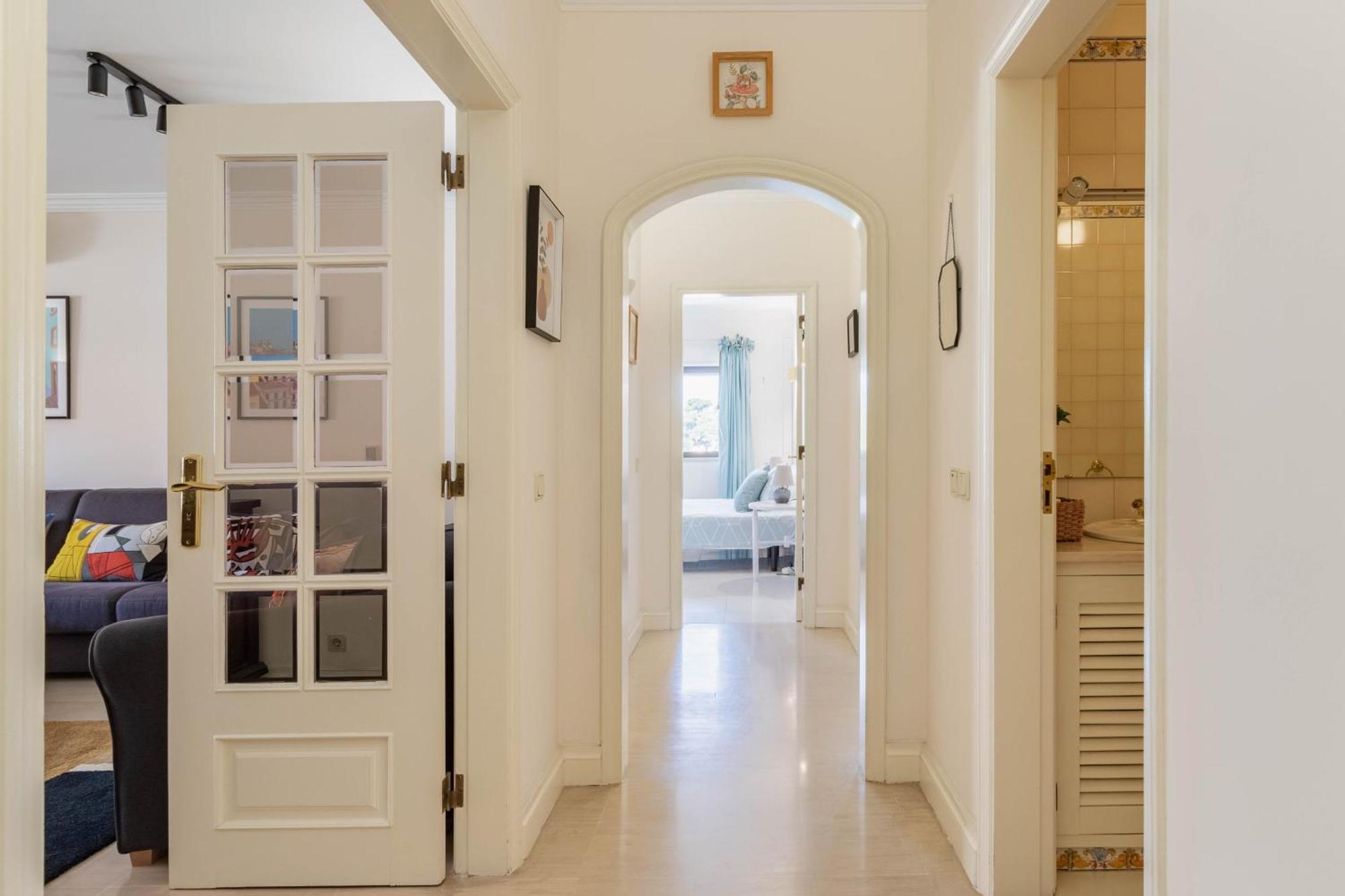 Central Cascais Apartment With Private Parking Bagian luar foto