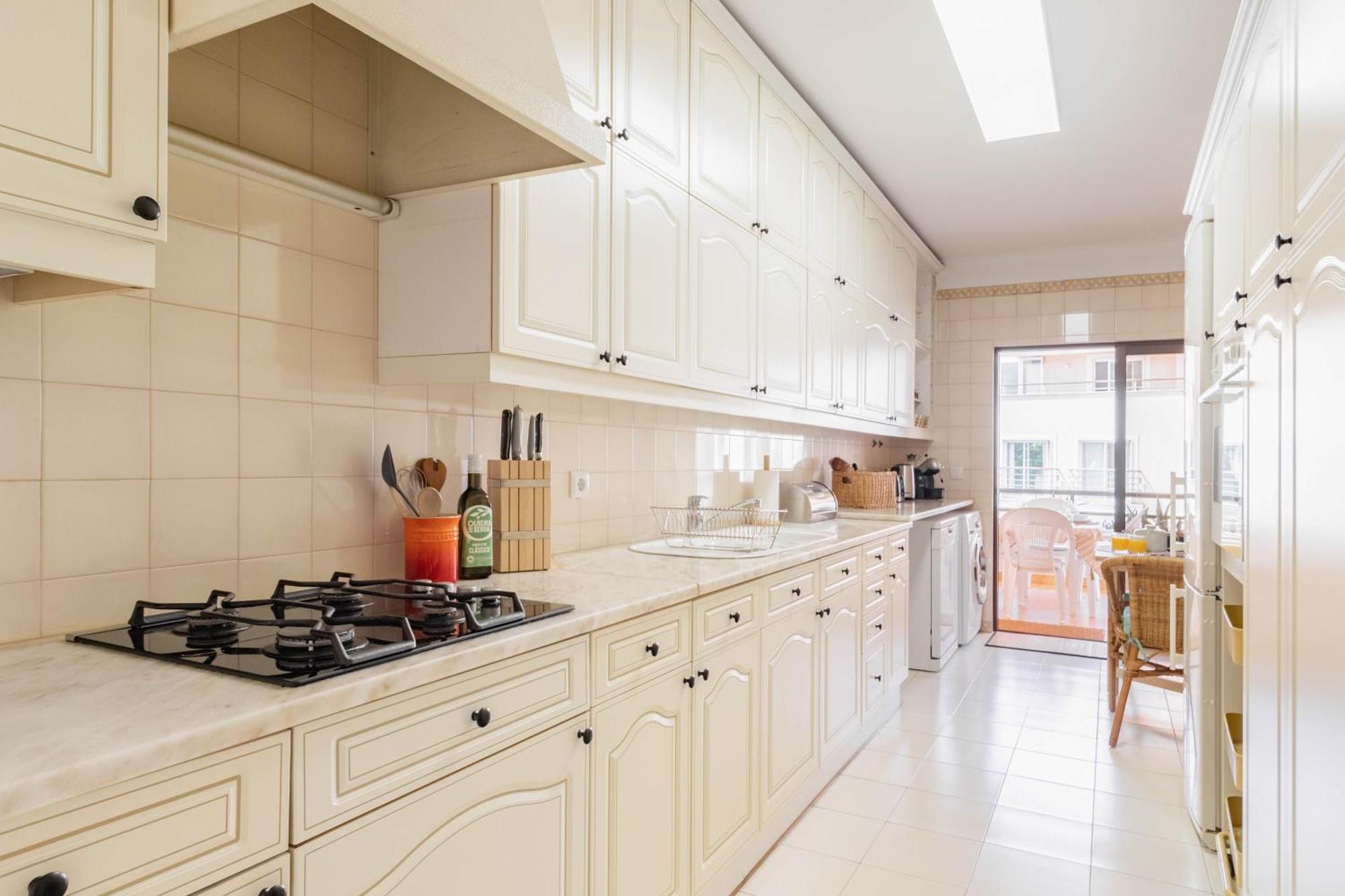 Central Cascais Apartment With Private Parking Bagian luar foto