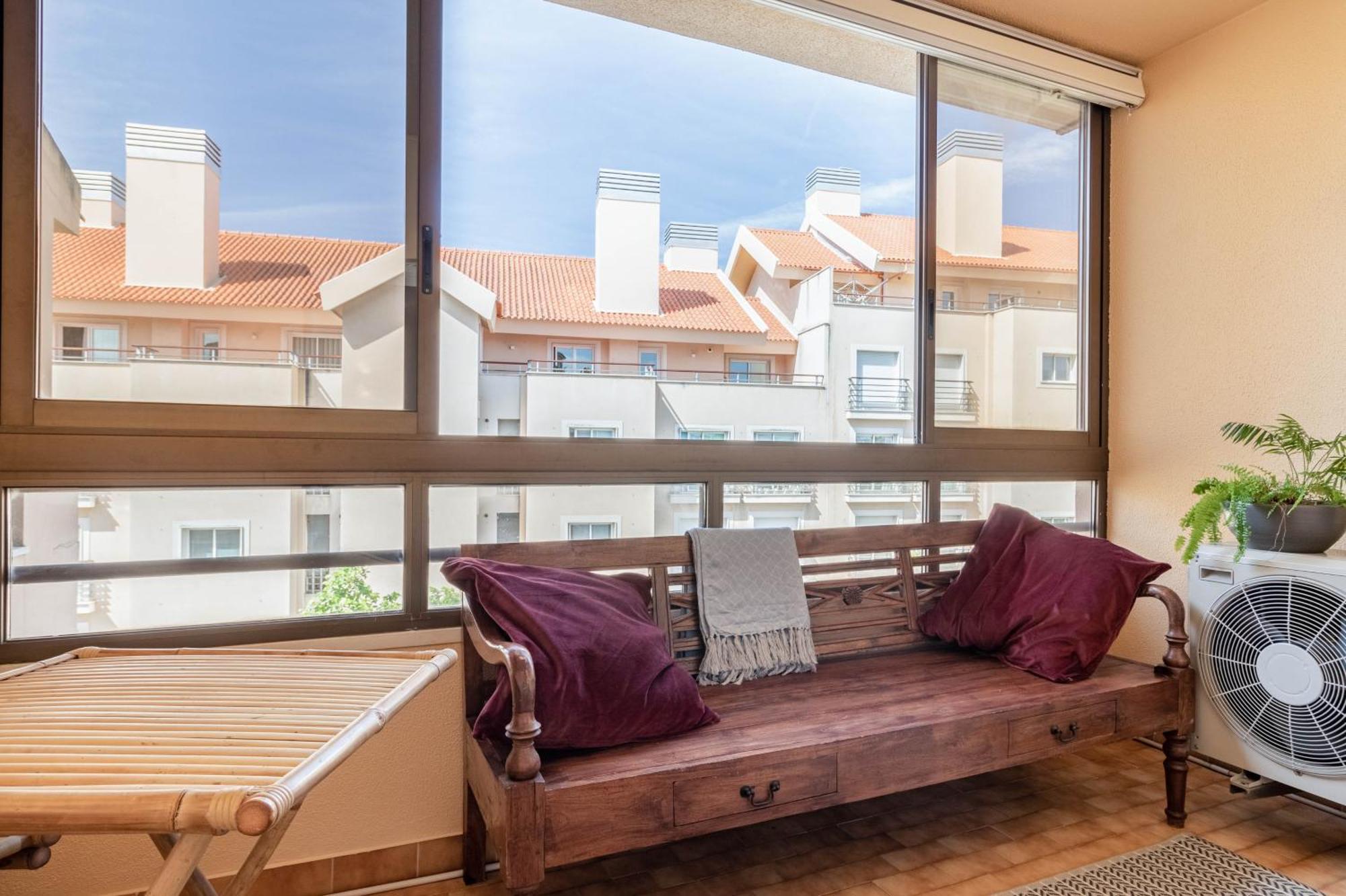 Central Cascais Apartment With Private Parking Bagian luar foto