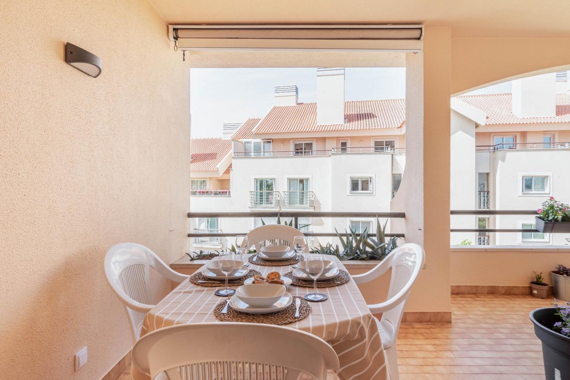 Central Cascais Apartment With Private Parking Bagian luar foto