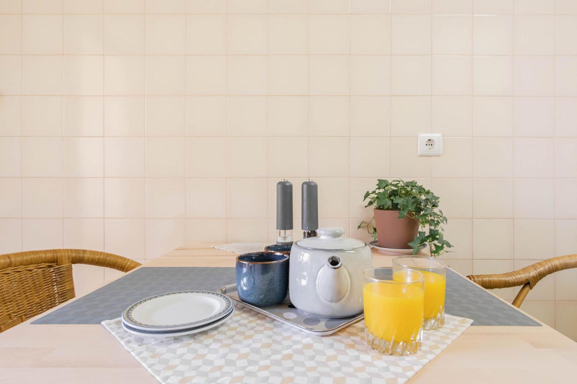 Central Cascais Apartment With Private Parking Bagian luar foto